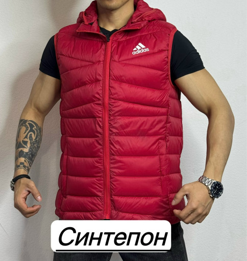 Жилет для мужчин, синтепон САДОВОД официальный интернет-каталог