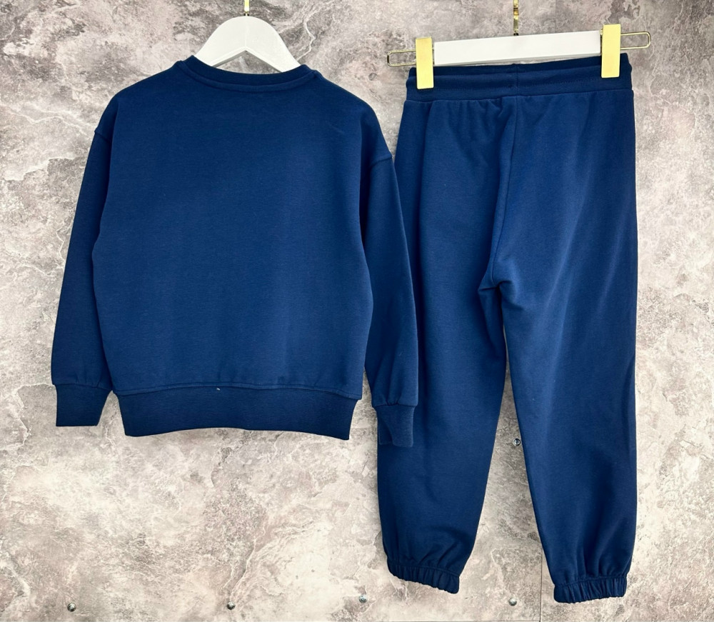 Детский костюм синий купить в Интернет-магазине Садовод База - цена 1399 руб Садовод интернет-каталог