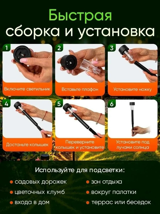 Уличный светильник купить в Интернет-магазине Садовод База - цена 399 руб Садовод интернет-каталог