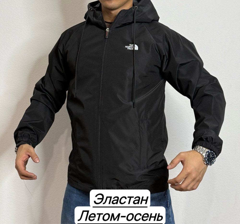Ветровка для мужчин, эластан купить в Интернет-магазине Садовод База - цена 750 руб Садовод интернет-каталог