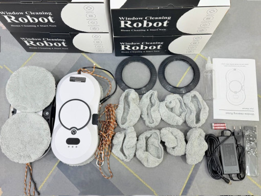 Робот для мытья окон САДОВОД официальный интернет-каталог