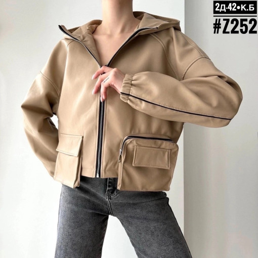 🔥Куртка - косуха с капюшоном САДОВОД официальный интернет-каталог