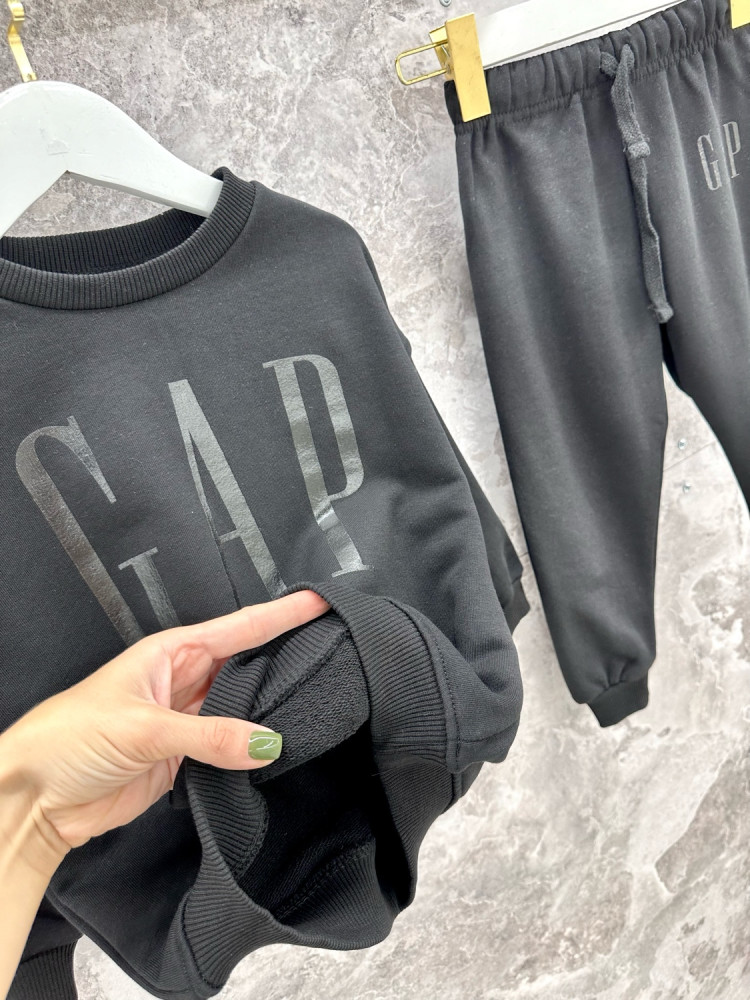 Детский костюм черный купить в Интернет-магазине Садовод База - цена 1350 руб Садовод интернет-каталог