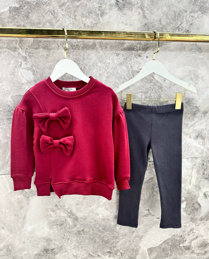 Детский костюм бордовый купить в Интернет-магазине Садовод База - цена 1450 руб Садовод интернет-каталог