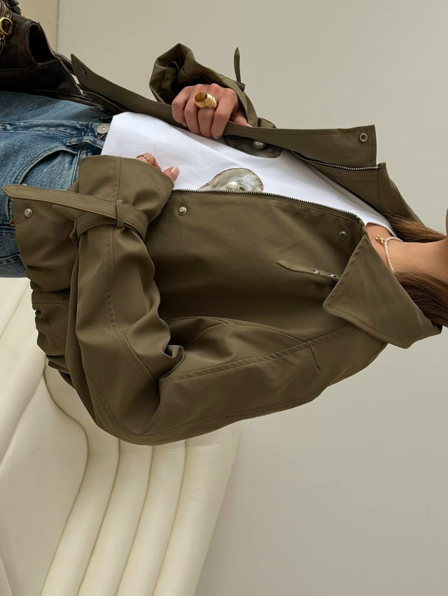 Куртка женская коричневая купить в Интернет-магазине Садовод База - цена 2900 руб Садовод интернет-каталог