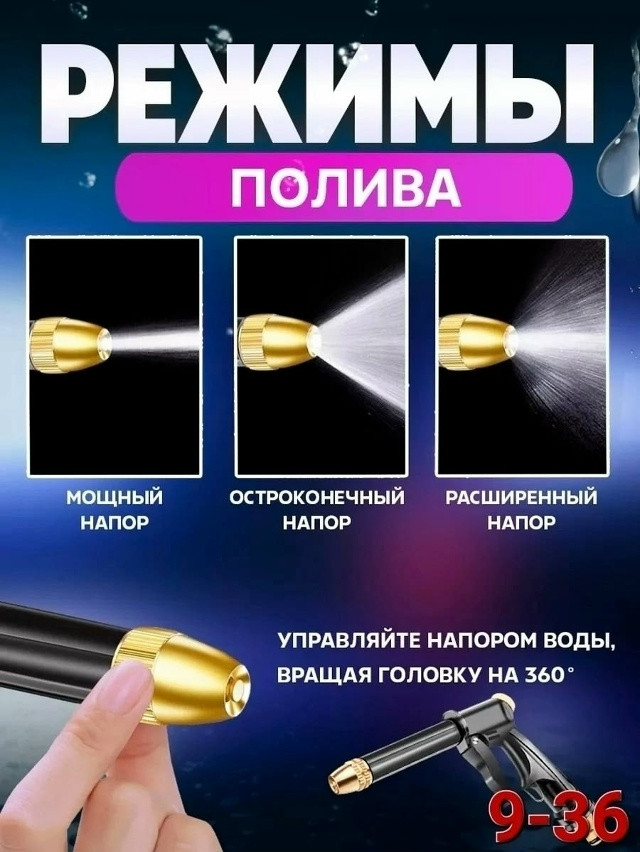 Пистолет поливочный купить в Интернет-магазине Садовод База - цена 150 руб Садовод интернет-каталог