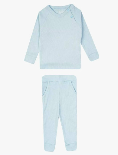 Костюмы для малышей мальчиков и для девочек с брюками длинный рукав, на кнопочке САДОВОД официальный интернет-каталог