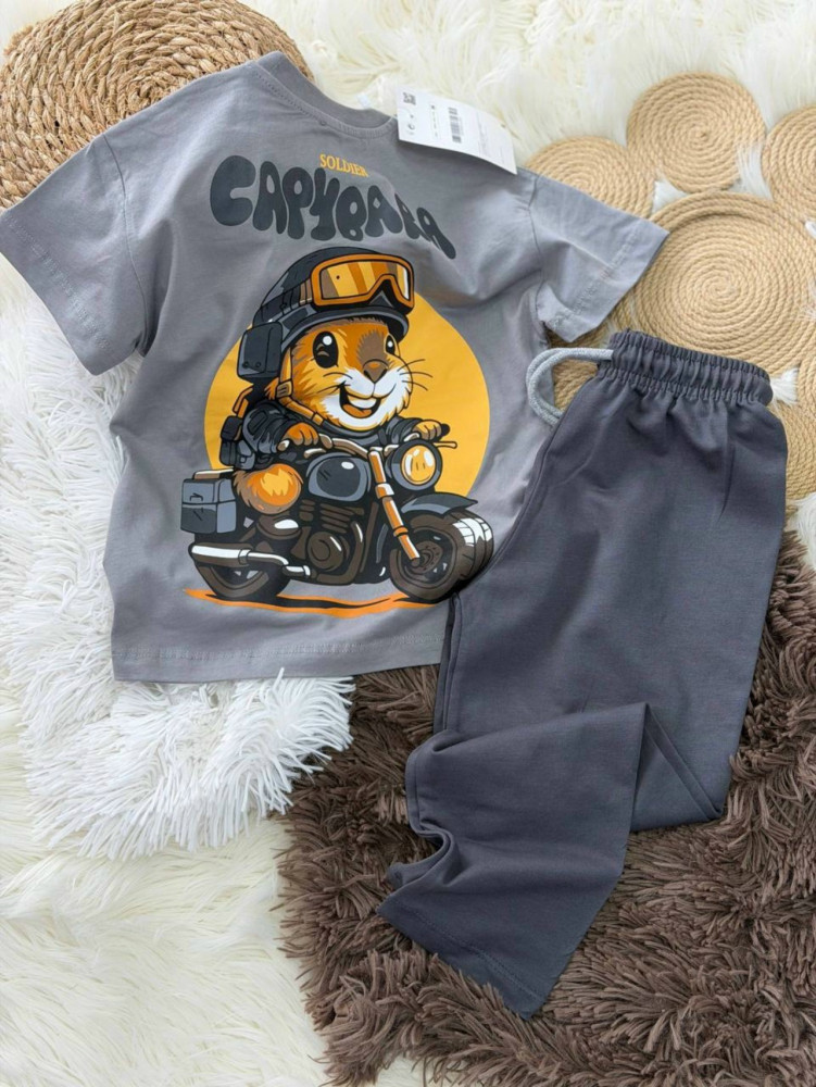 Спортивный костюм, хлопок купить в Интернет-магазине Садовод База - цена 1099 руб Садовод интернет-каталог