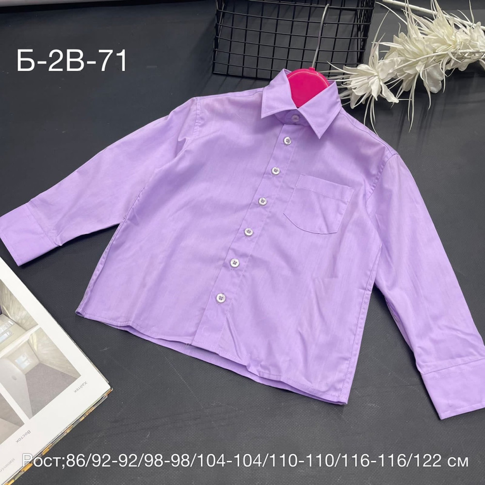 Детская рубашка Без выбора цвета купить в Интернет-магазине Садовод База - цена 90 руб Садовод интернет-каталог