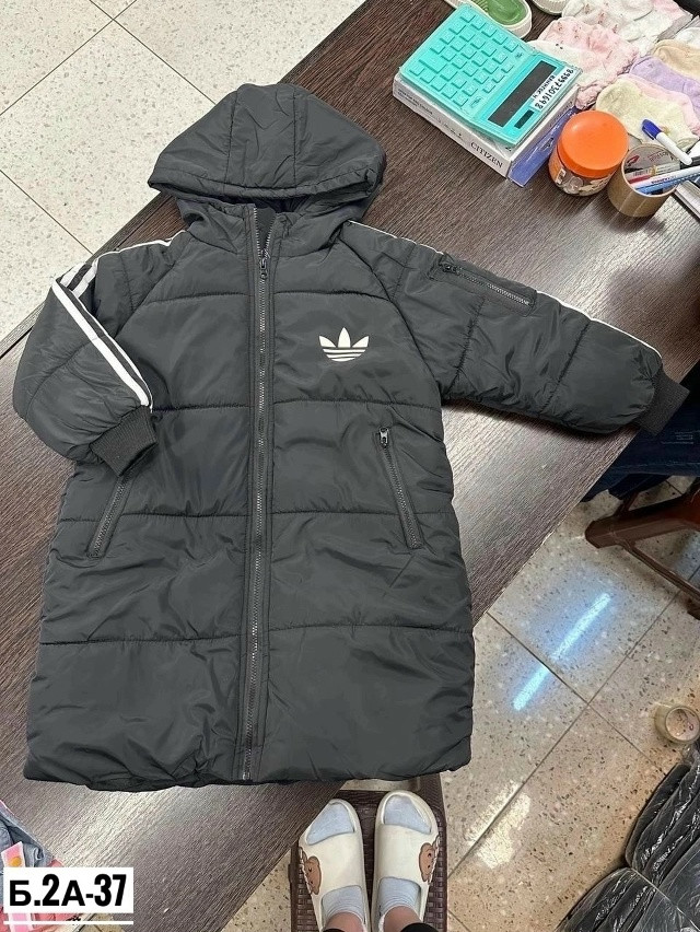 Куртка детская черная купить в Интернет-магазине Садовод База - цена 1000 руб Садовод интернет-каталог