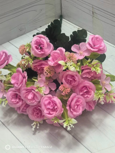 Искусственные цветы САДОВОД официальный интернет-каталог