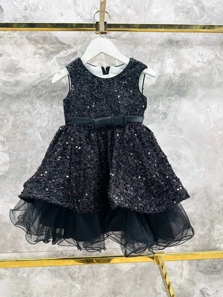 Платье черное купить в Интернет-магазине Садовод База - цена 1799 руб Садовод интернет-каталог