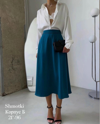 Роскошная юбка макси из мерцающего шелка- превзошла все ожидания от образа, образа на миллион ✨ САДОВОД официальный интернет-каталог