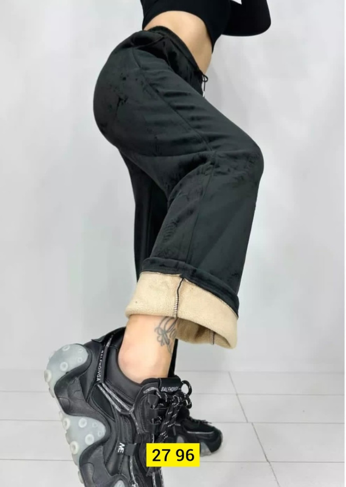 Женские брюки черные купить в Интернет-магазине Садовод База - цена 650 руб Садовод интернет-каталог