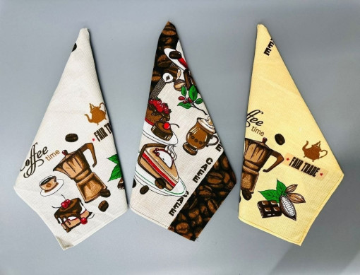 Кухонные полотенце САДОВОД официальный интернет-каталог