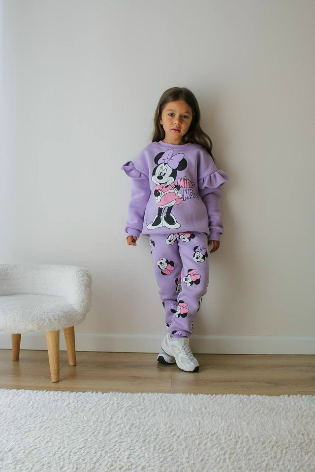 Детский костюм фиолетовый купить в Интернет-магазине Садовод База - цена 1199 руб Садовод интернет-каталог