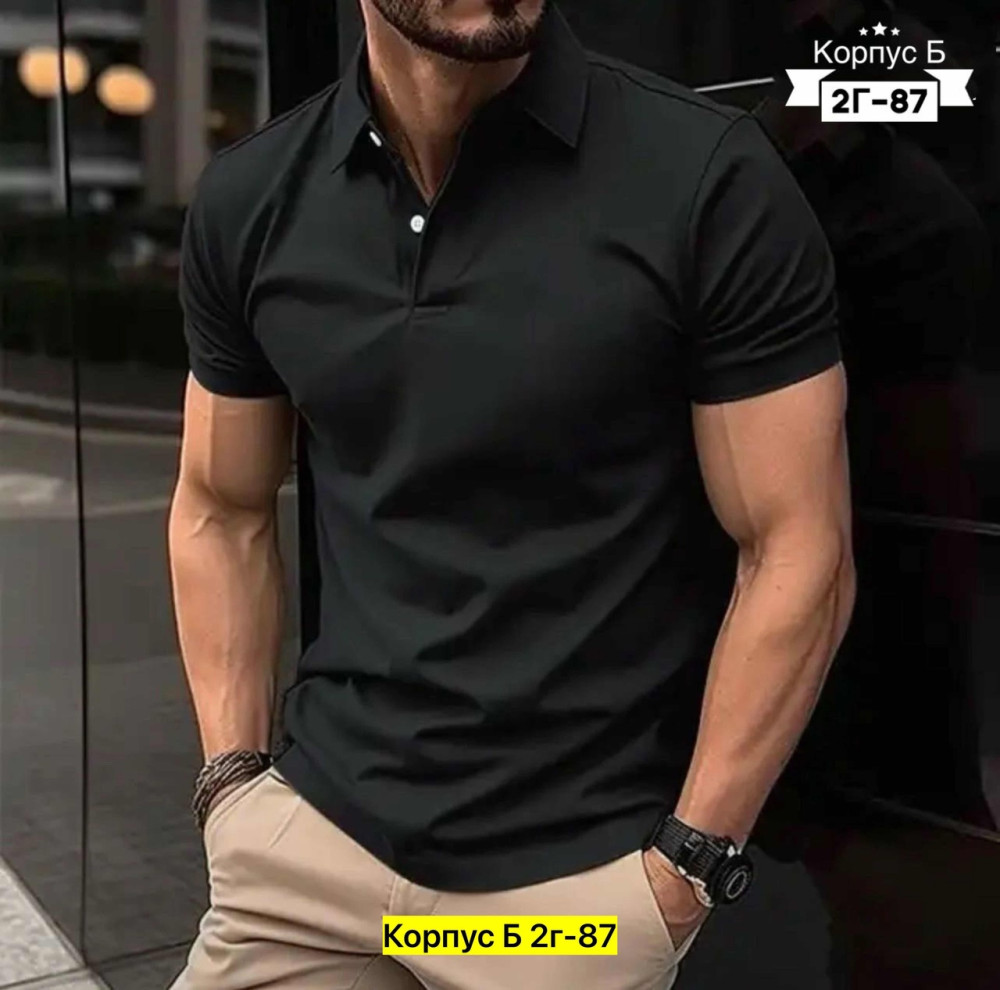 Мужская футболка черная купить в Интернет-магазине Садовод База - цена 350 руб Садовод интернет-каталог