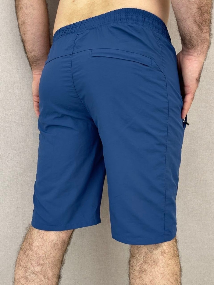 Мужские шорты темно-синие купить в Интернет-магазине Садовод База - цена 400 руб Садовод интернет-каталог