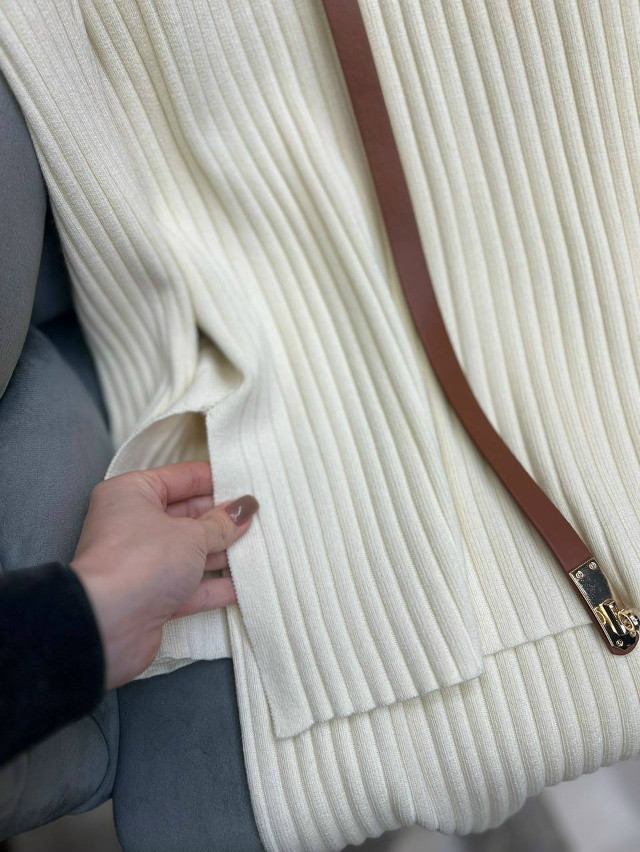 Женский костюм молочный купить в Интернет-магазине Садовод База - цена 2400 руб Садовод интернет-каталог