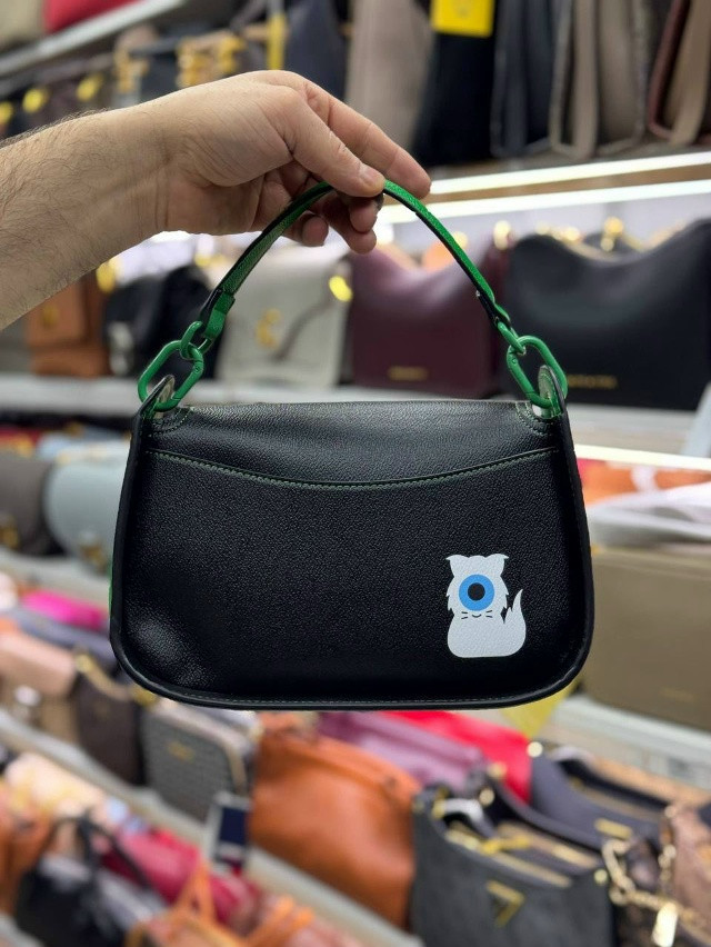 СУМКА черная купить в Интернет-магазине Садовод База - цена 1200 руб Садовод интернет-каталог