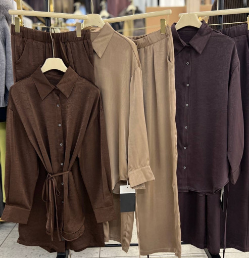 Брючный костюм САДОВОД официальный интернет-каталог