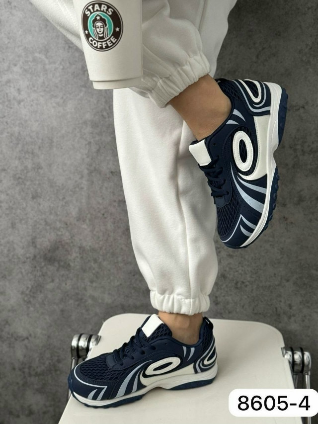 Кроссовки женские синие купить в Интернет-магазине Садовод База - цена 500 руб Садовод интернет-каталог