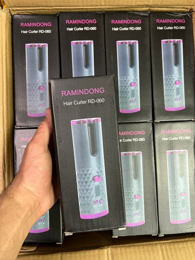 Плойка для локонов стайлер САДОВОД официальный интернет-каталог