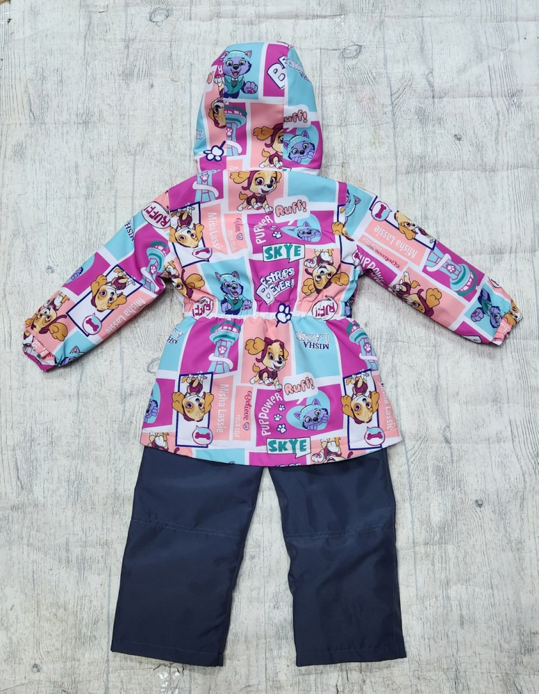 Детский костюм розовый купить в Интернет-магазине Садовод База - цена 1800 руб Садовод интернет-каталог