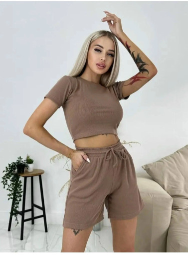 костюм  с шортами САДОВОД официальный интернет-каталог