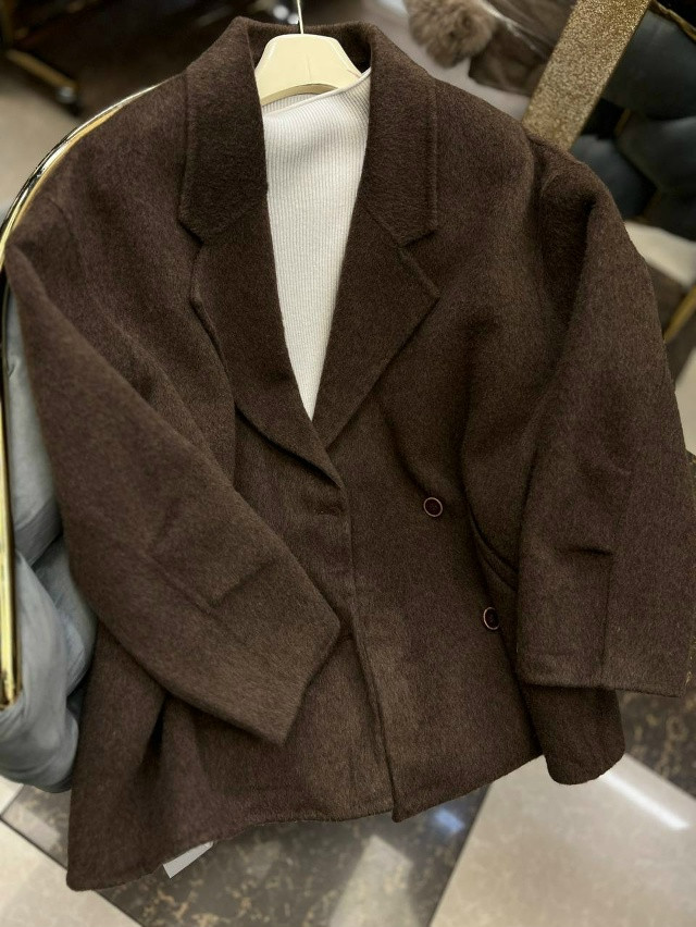 Женское пальто коричневое купить в Интернет-магазине Садовод База - цена 5000 руб Садовод интернет-каталог