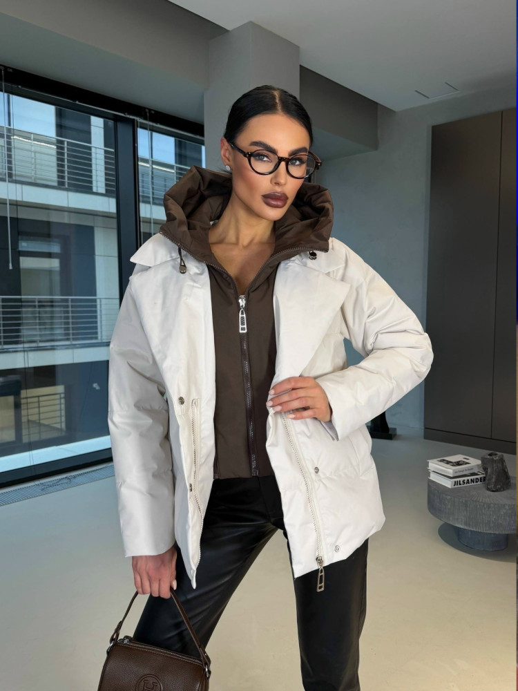 💕Весенняя куртка трансформер купить в Интернет-магазине Садовод База - цена 2000 руб Садовод интернет-каталог