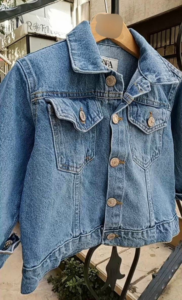 Джинсовая куртка купить в Интернет-магазине Садовод База - цена 1499 руб Садовод интернет-каталог