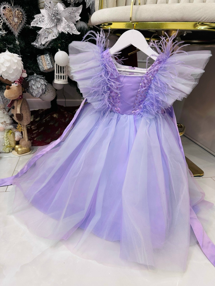 Платье фиолетовое купить в Интернет-магазине Садовод База - цена 1650 руб Садовод интернет-каталог