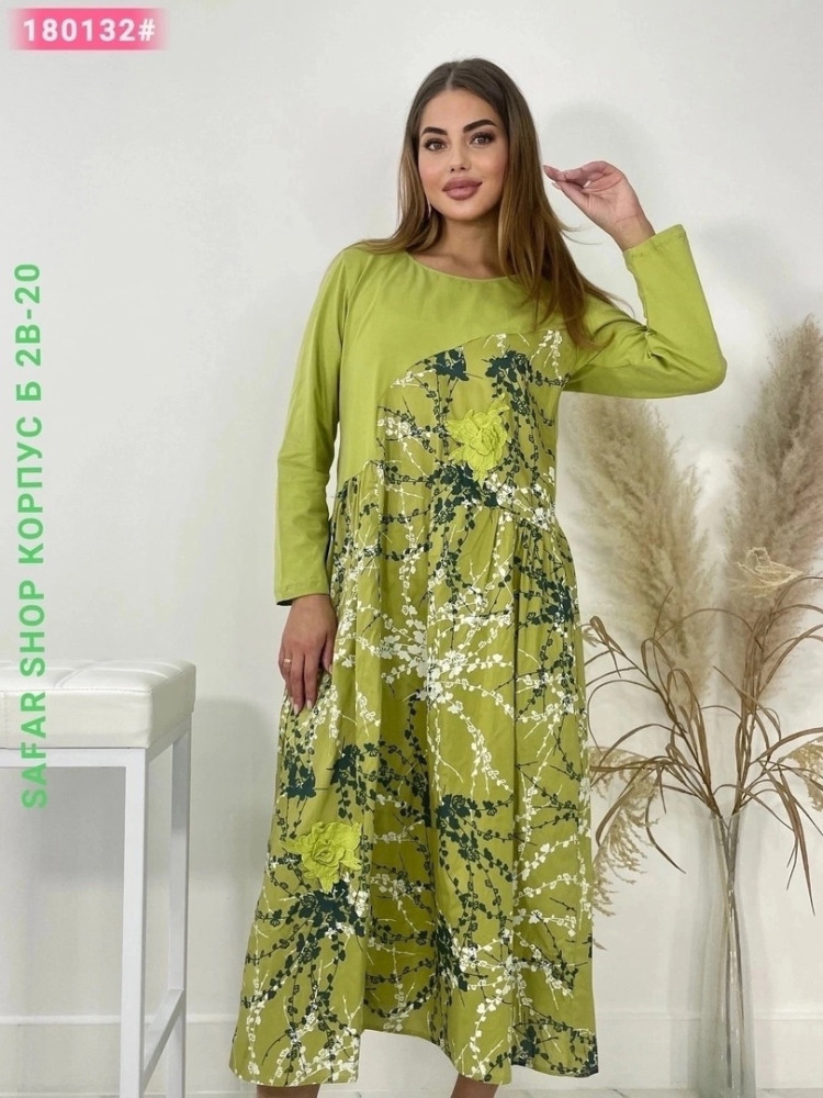 Воздушные, легкие платья свободного фасона купить в Интернет-магазине Садовод База - цена 900 руб Садовод интернет-каталог