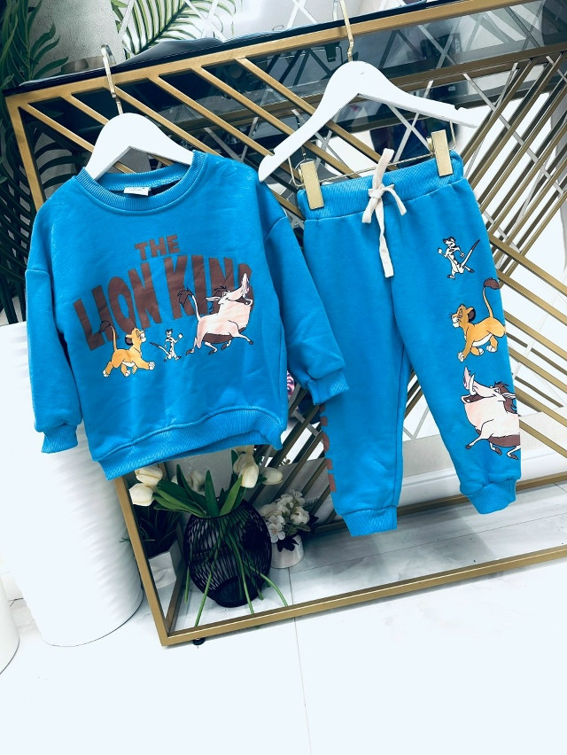 Детский костюм синий купить в Интернет-магазине Садовод База - цена 1150 руб Садовод интернет-каталог