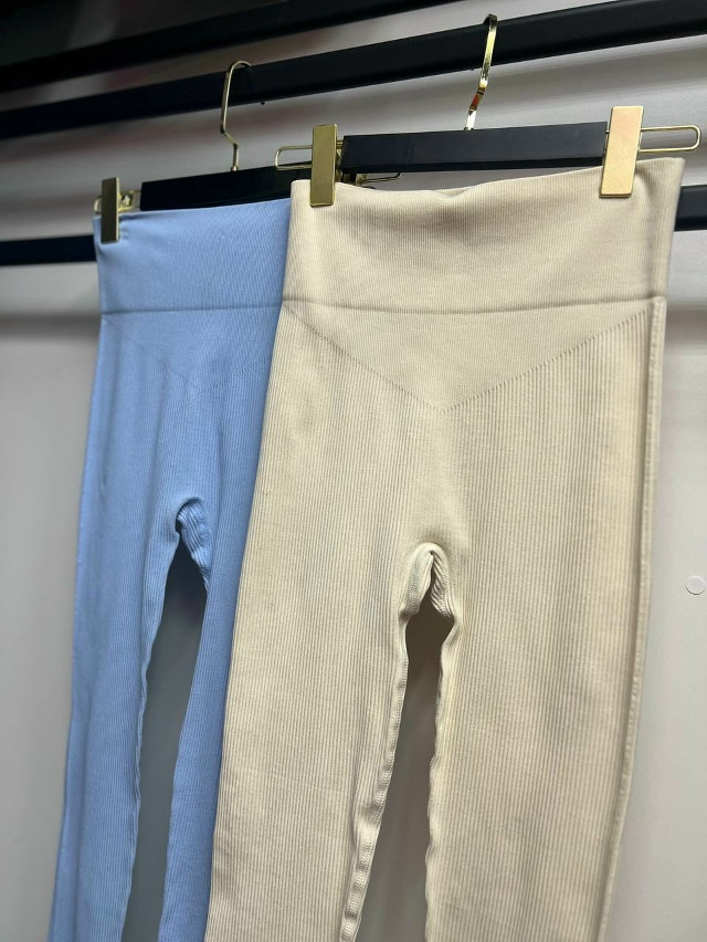 Лосины бежевые купить в Интернет-магазине Садовод База - цена 500 руб Садовод интернет-каталог