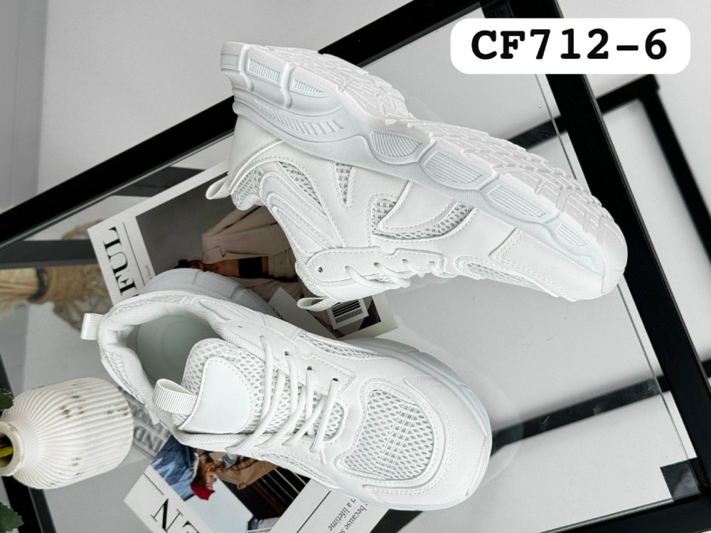 Кроссовки женские белые купить в Интернет-магазине Садовод База - цена 750 руб Садовод интернет-каталог