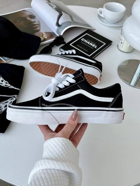 🔹Кеды  Vans  Old  Skool  😍 купить в Интернет-магазине Садовод База - цена 900 руб Садовод интернет-каталог