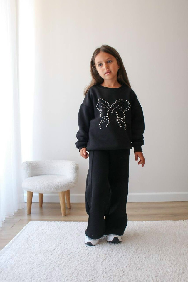 Детский костюм черный купить в Интернет-магазине Садовод База - цена 1199 руб Садовод интернет-каталог