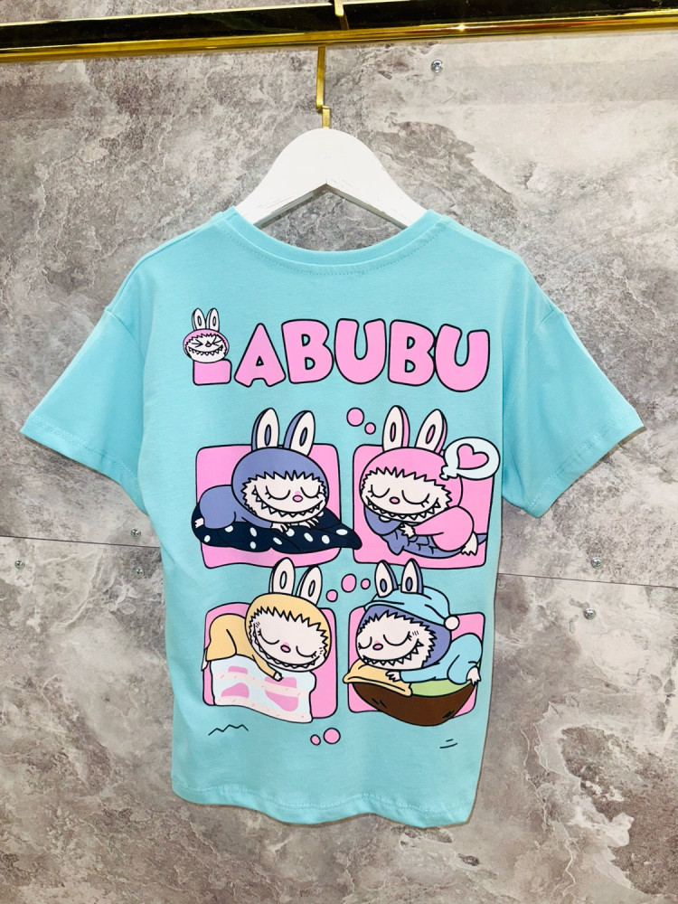 Детская футболка голубая купить в Интернет-магазине Садовод База - цена 499 руб Садовод интернет-каталог