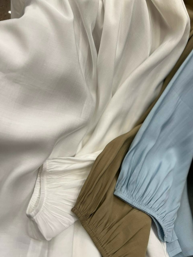 блузка белая купить в Интернет-магазине Садовод База - цена 1400 руб Садовод интернет-каталог