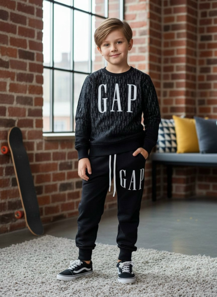 Детский костюм черный купить в Интернет-магазине Садовод База - цена 950 руб Садовод интернет-каталог