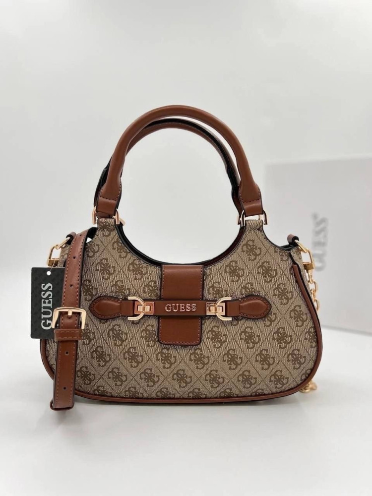 ✅ Стильная сумка 🔥Guess 🔥 купить в Интернет-магазине Садовод База - цена 1700 руб Садовод интернет-каталог