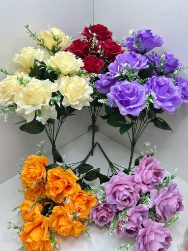 Искусственные цветы САДОВОД официальный интернет-каталог