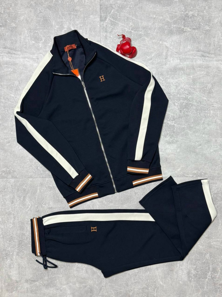 Спортивный костюм для мужчин, хлопок купить в Интернет-магазине Садовод База - цена 4000 руб Садовод интернет-каталог