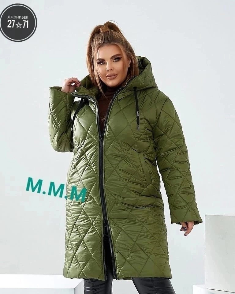 Куртка женская хаки купить в Интернет-магазине Садовод База - цена 1300 руб Садовод интернет-каталог