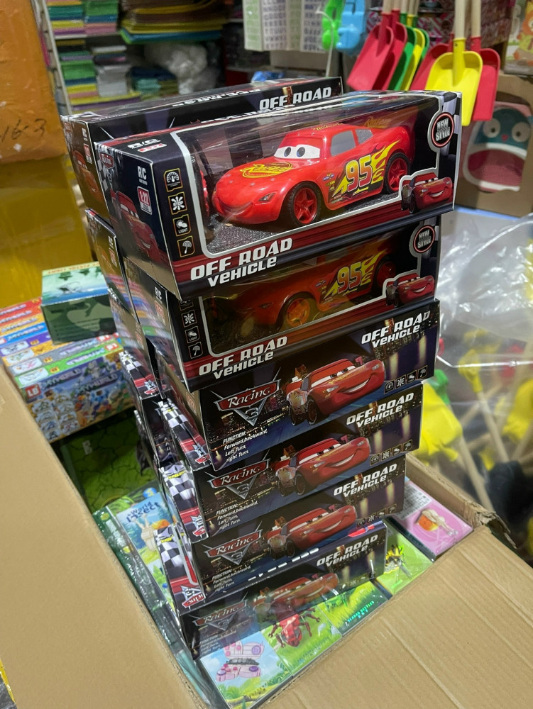 Молния Маккуин купить в Интернет-магазине Садовод База - цена 450 руб Садовод интернет-каталог