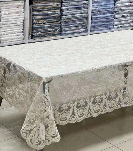 Ажурная скатерть качества люкс САДОВОД официальный интернет-каталог