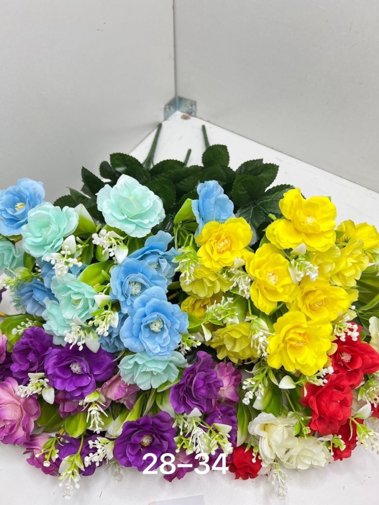 Искусственные цветы купить в Интернет-магазине Садовод База - цена 2000 руб Садовод интернет-каталог