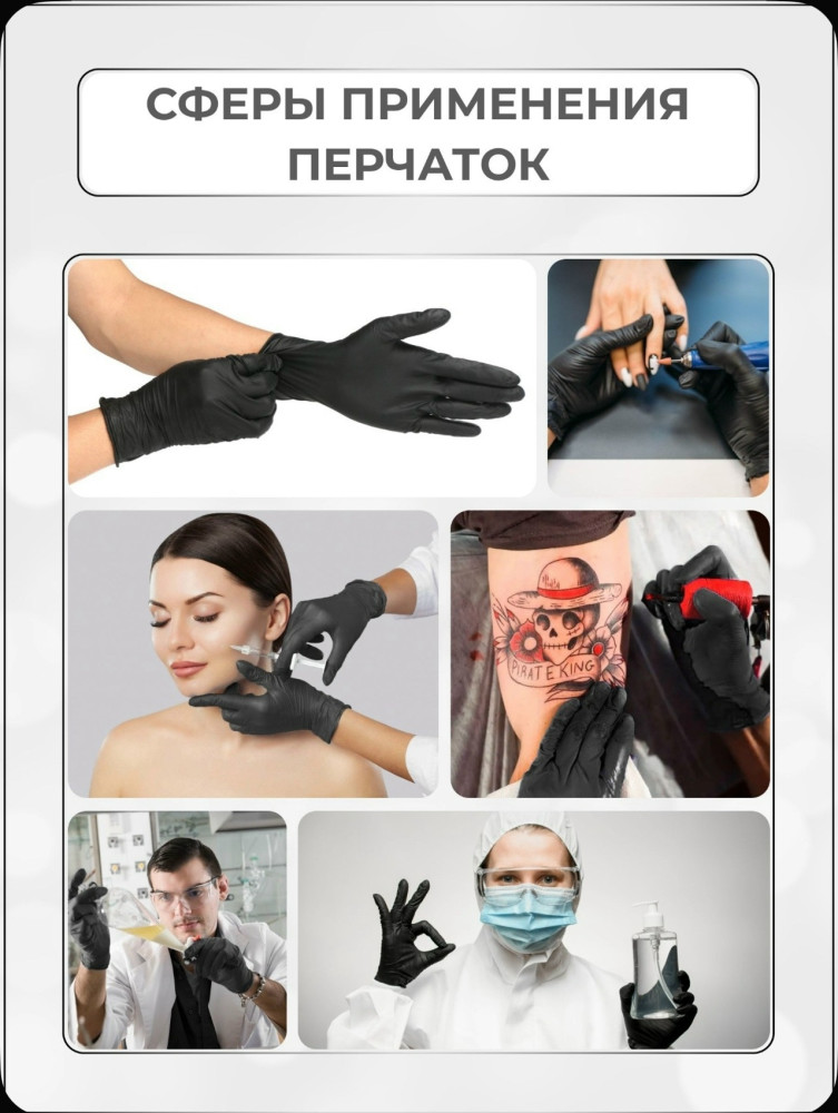 Перчатки нитриловые купить в Интернет-магазине Садовод База - цена 400 руб Садовод интернет-каталог